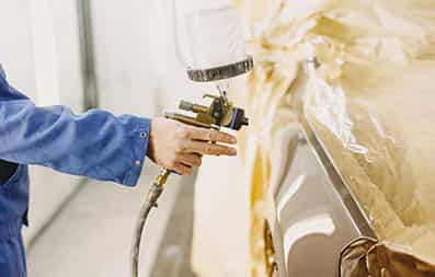 Complete Car Painting