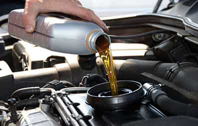 Premium Quality Oil Change Service