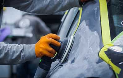 Professional Auto Body Repair